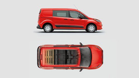 Ford Tranist Connect Passo Lungo: furgoni nuovi a Como (Lurago D'Erba) da Carlo Mauri.